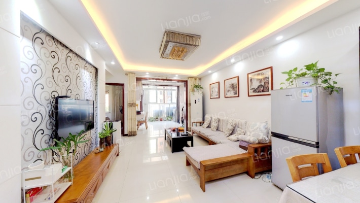 中锐·隽苑二手房实景图