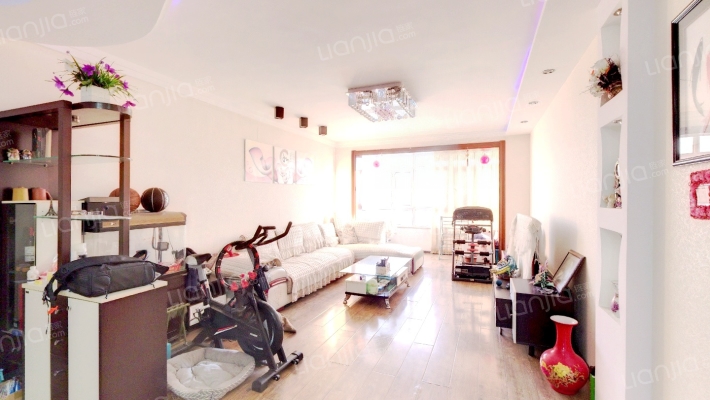 三合园小区二手房实景图