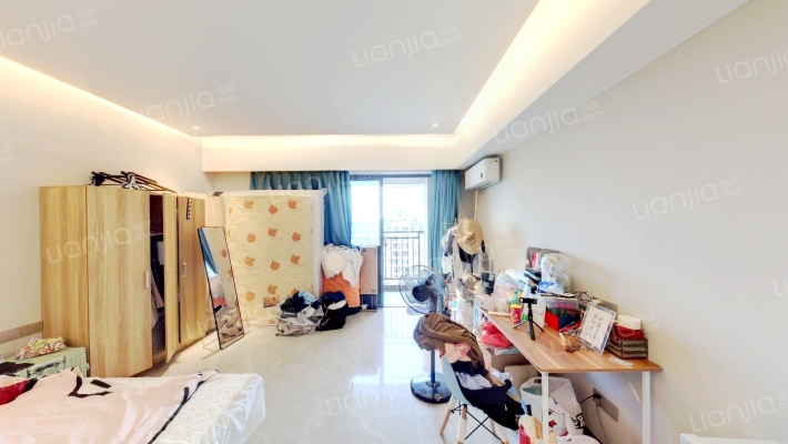 时代绿庭山语二手房实景图