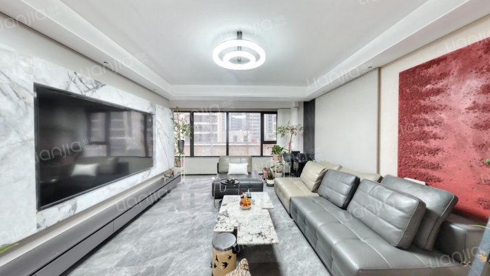 越秀麓端府二手房实景图