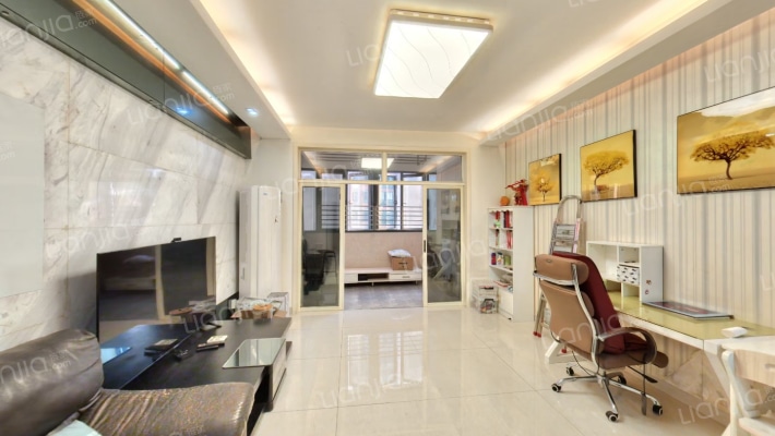 兴威帕克水岸二手房实景图