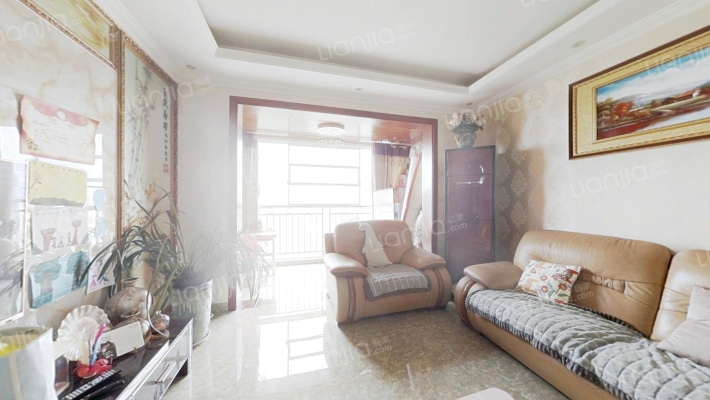 津门港湾二手房实景图