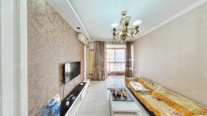 金茂紫庭二手房实景图