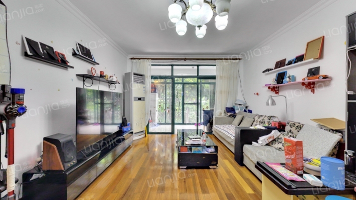 爱法新城二手房实景图