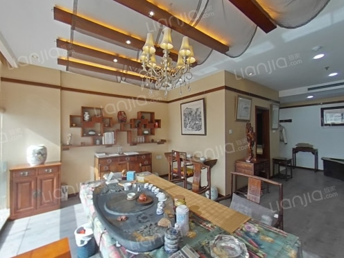 整租·海韵东方 1室1厅 西