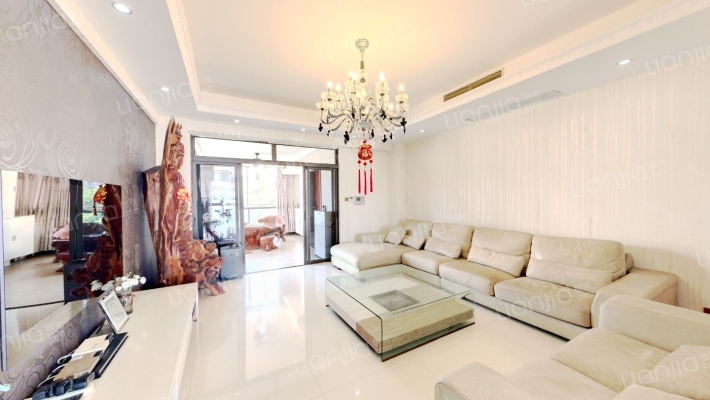 合展天玺二手房实景图