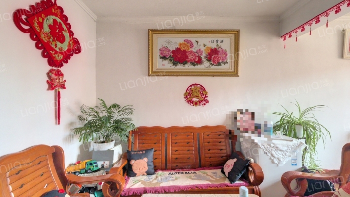 木材公寓二手房实景图