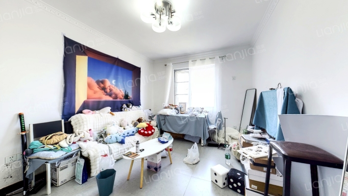 鸿桂苑二手房实景图