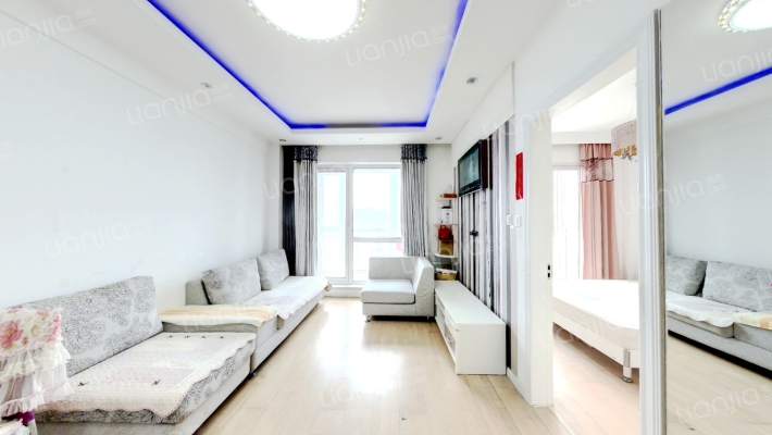 新加坡花园二手房实景图