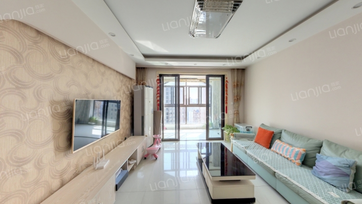 帝奥世伦名郡二手房实景图