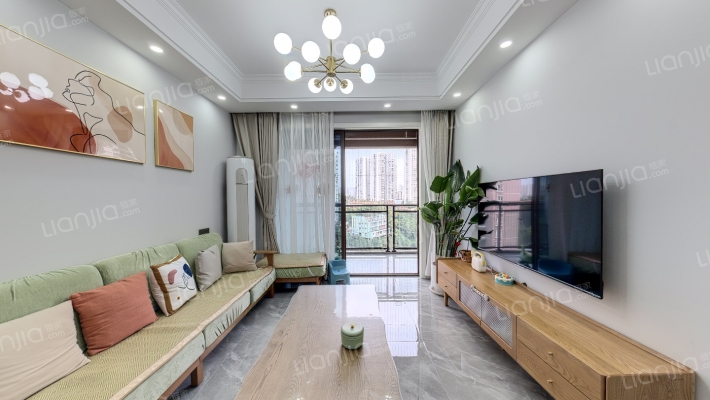 海纳九龙二手房实景图