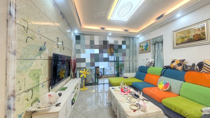 龙凤花园二手房实景图