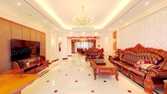 龙泉豪苑二手房实景图