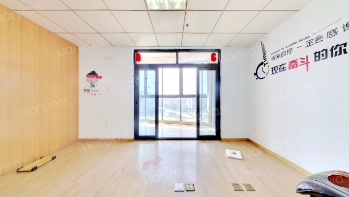 金都城二手房实景图