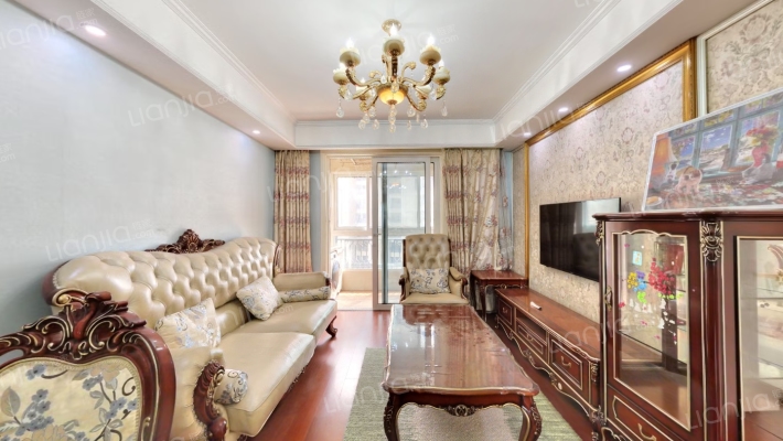 招商雍华府二手房实景图