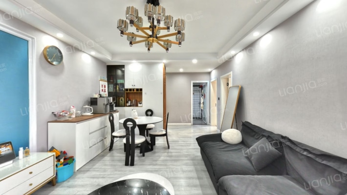 颐和花园二手房实景图