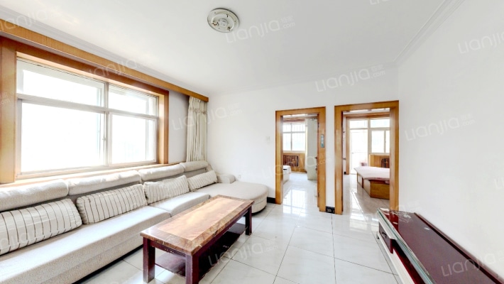 空中花园二手房实景图