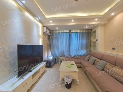 整租·富田九鼎世家 3室2厅 北