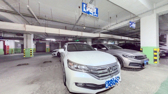 原香小镇二区二手房实景图