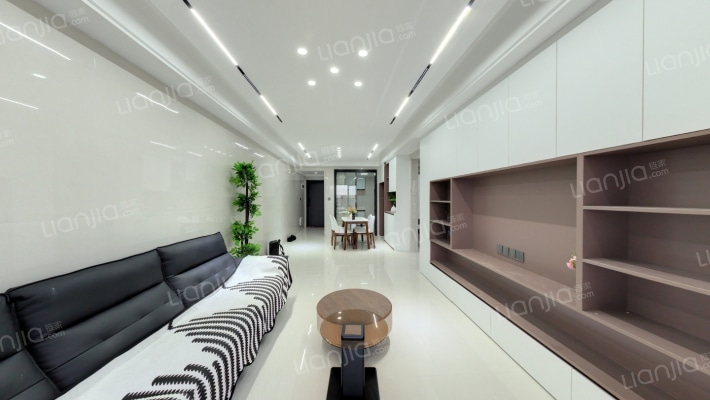 星汇绿洲二手房实景图