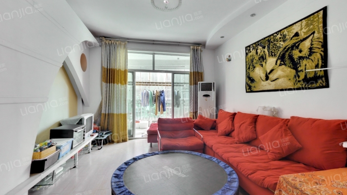 碧水晴天二手房实景图