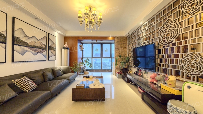 圣菲城四期二手房实景图