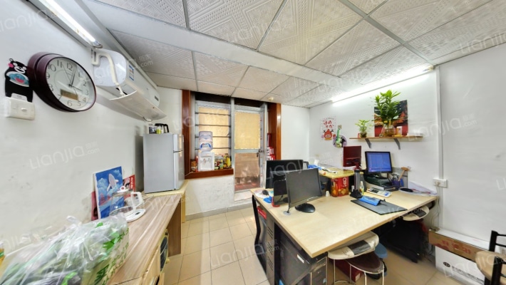 建工大厦二手房实景图