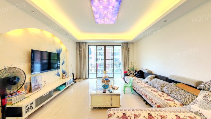 香江枫景二手房实景图