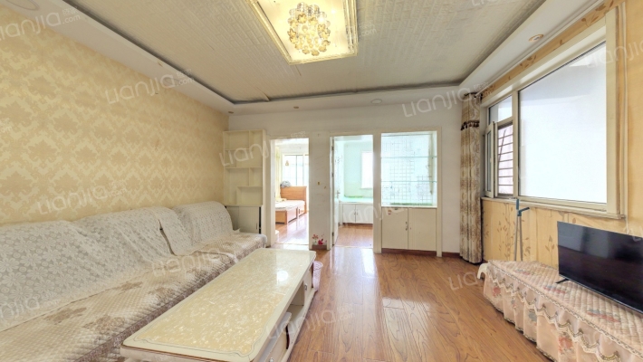 人民家园二手房实景图