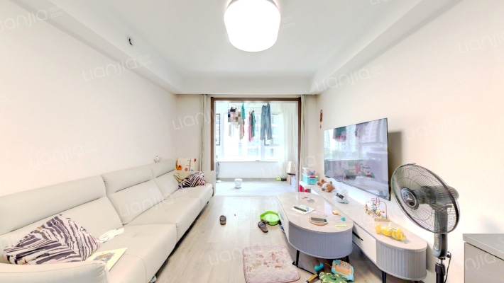 万科北宸之光A2鹿园二手房实景图