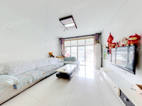 整租·美嘉▪阳光景苑 2室1厅 错层 南