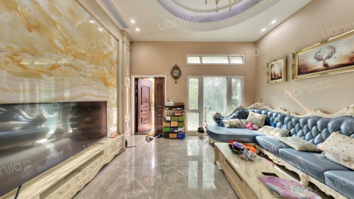 金都雅苑二手房实景图