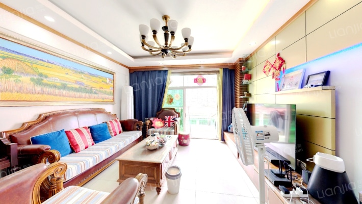 三正半山豪苑椰林园二手房实景图