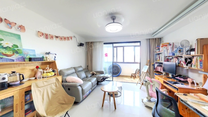 荣城花苑二手房实景图