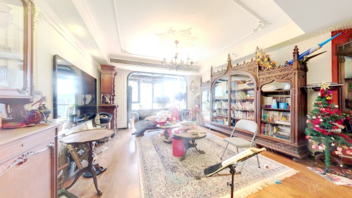 雍景台二手房实景图