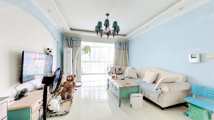 鸿运星城二手房实景图