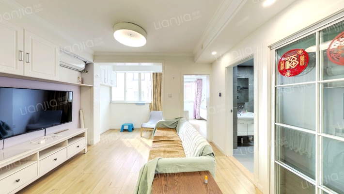 东航明珠公寓二手房实景图