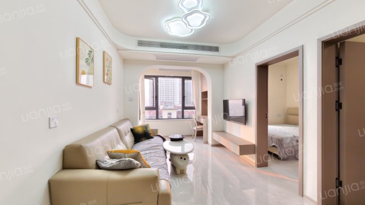 金成德信锦绣之城北区二手房实景图