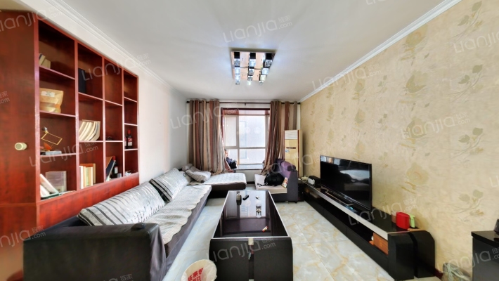 西北灯具公司商住楼二手房实景图