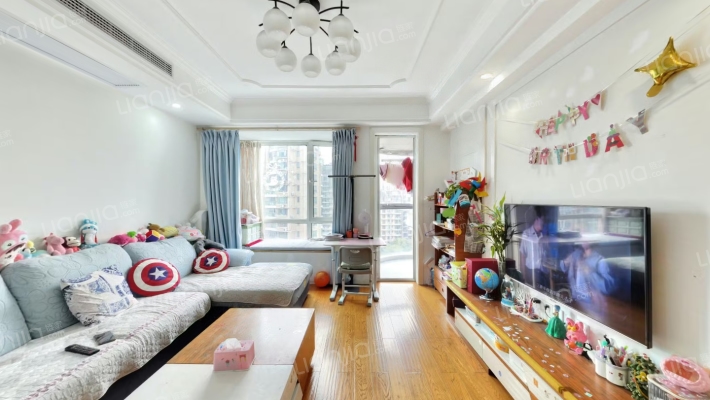 天阳美林湾二手房实景图