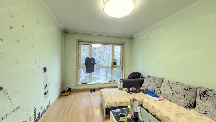 万科招商一期二手房实景图