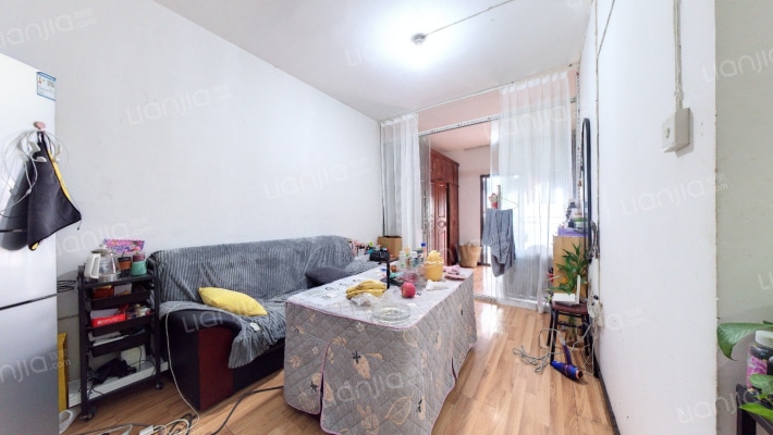 上河城二手房实景图