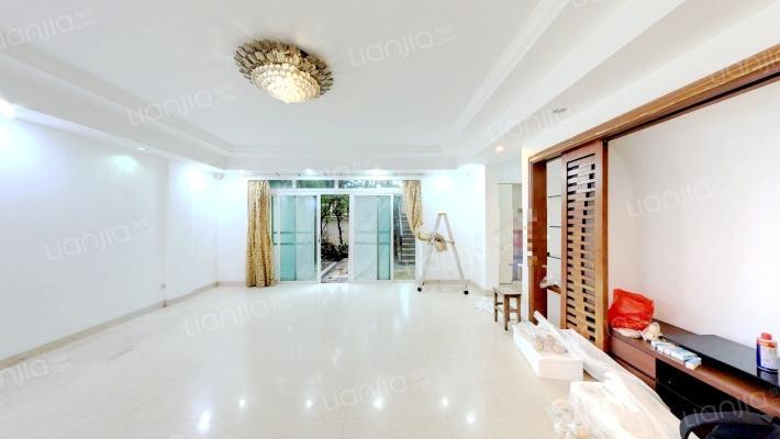 新世界棕榈园二手房实景图