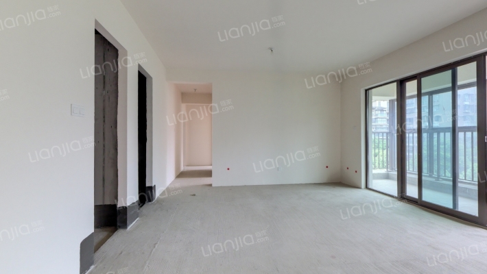 人居滨江城二手房实景图