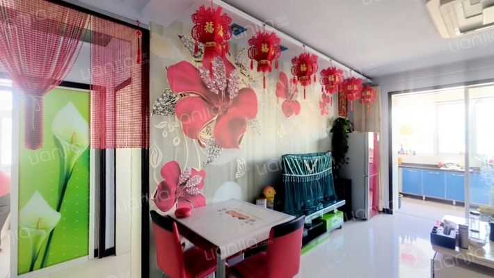 水岸华庭二手房实景图