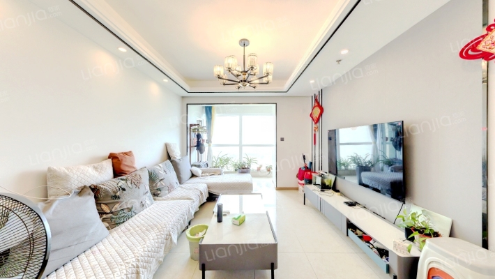 招商依云上城二期二手房实景图