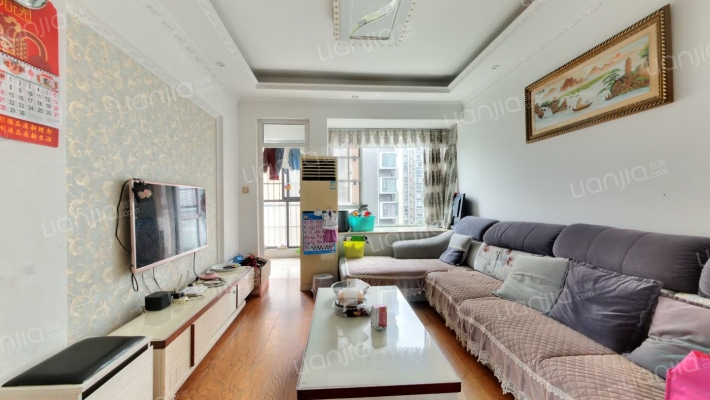 东城映象A区二手房实景图