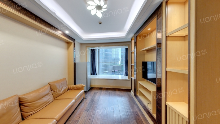 远洋杭州大运河商务区二手房实景图