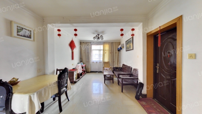 西湖区广润门住宅二区二手房实景图