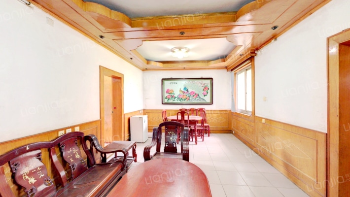 职防院小区二手房实景图